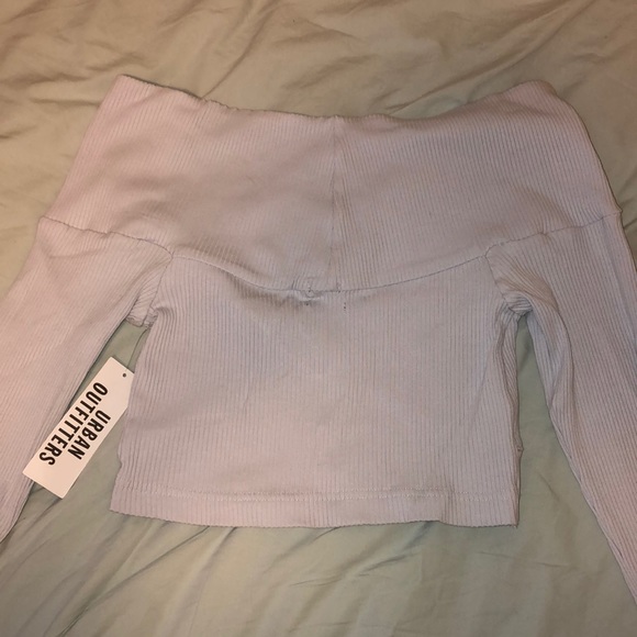 Urban Outfitters small cropped long sleeve - Picture 4 of 4
